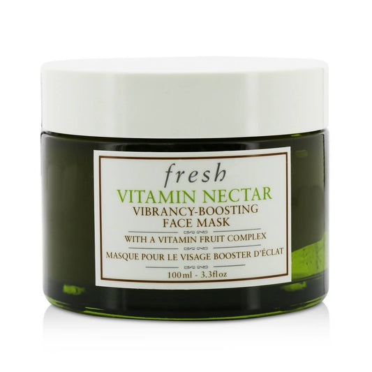 Fresh - VITAMIN NECTAR VIBRANCY-BOOSTING FACE MASK 3.3OZ (100ML)