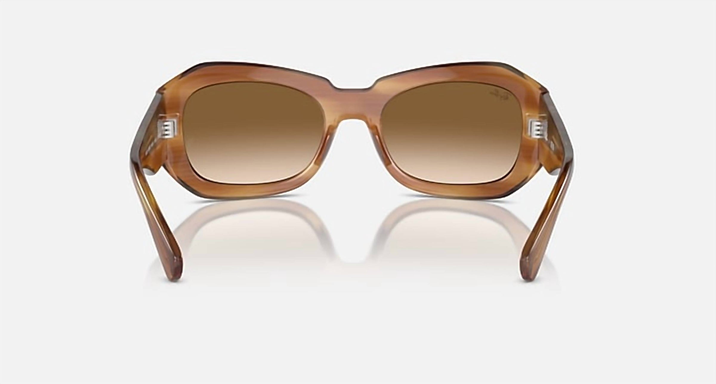 Ray Ban - Women's Stripe Pillow Sunglasses