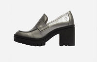 Fly London - Women's Toky Platform Penny Loafer