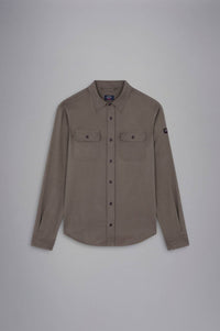 Paul & Shark - Stretch Cotton Overshirt