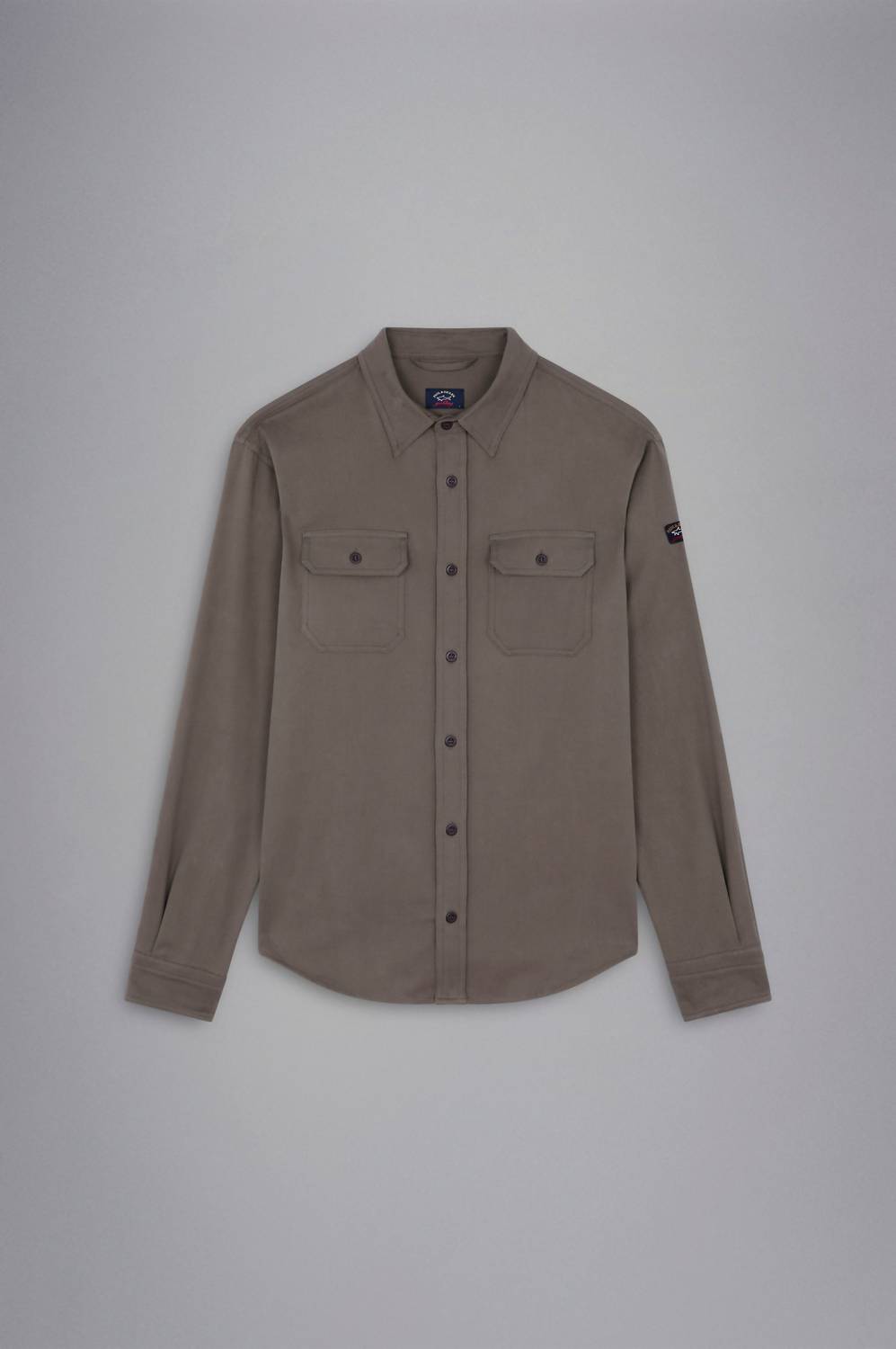 Paul & Shark - Stretch Cotton Overshirt