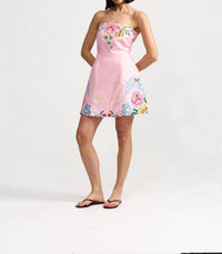 Aston Studio - Beatrix Mini Dress