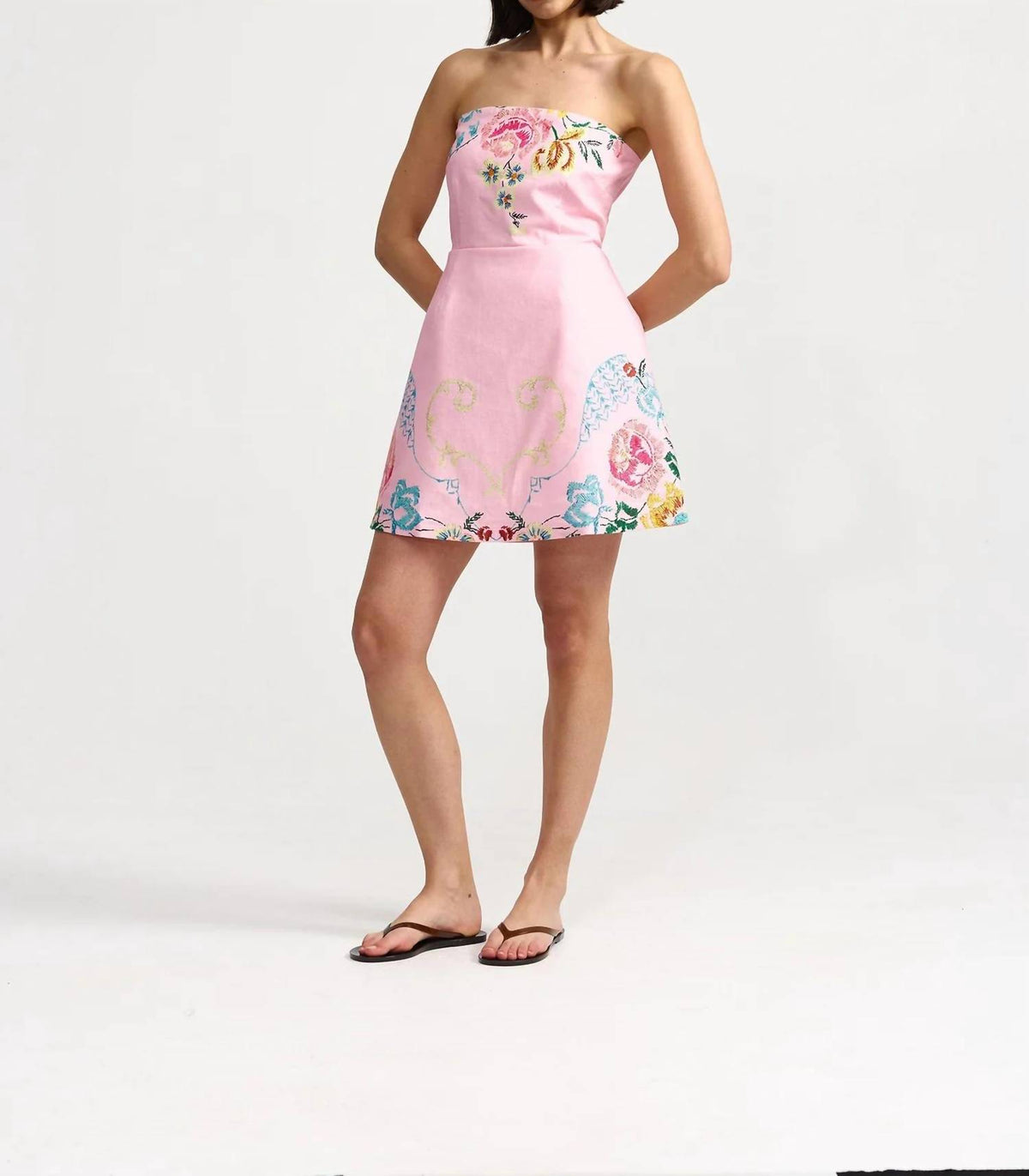 Aston Studio - Beatrix Mini Dress