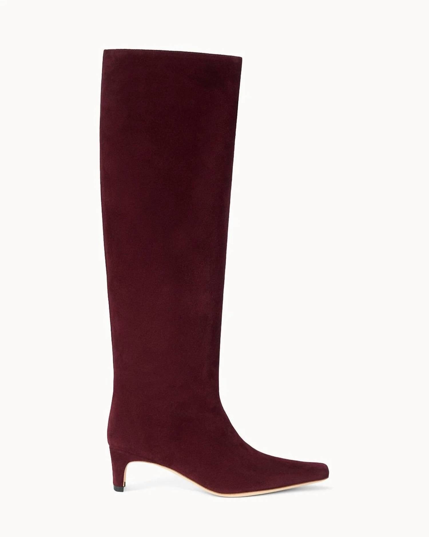 Staud - Women's Wally Boots