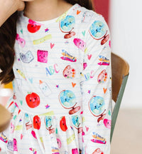 Mila & Rose - Smarty Pants Pocket Twirl Dress