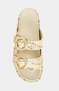Shu Shop - Women's Lori Woven Sandal