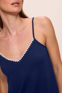 Eberjey - Frida Whip Stitch Cami Short Set