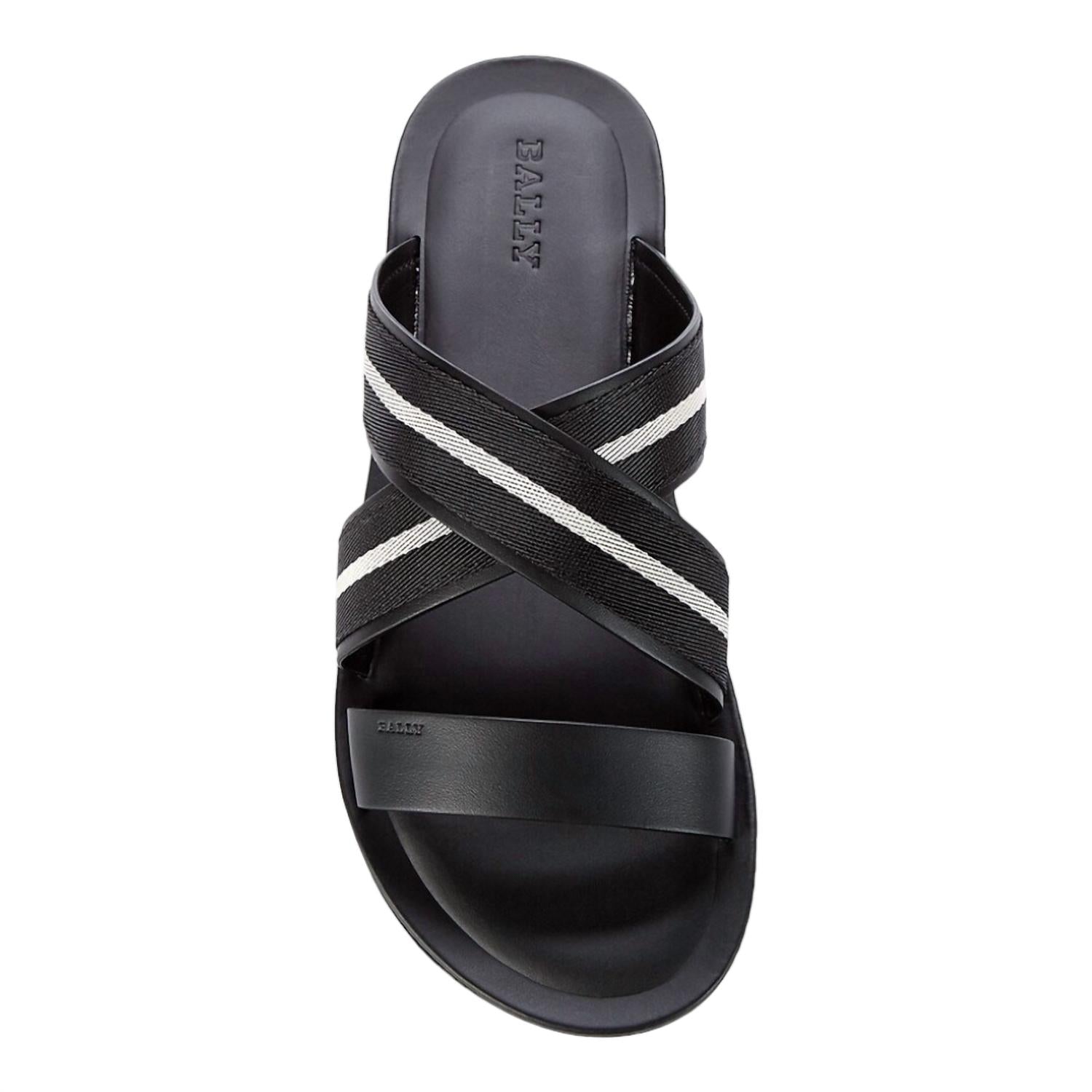 Bally - Men's Sasha 6234150 Slide Sandals