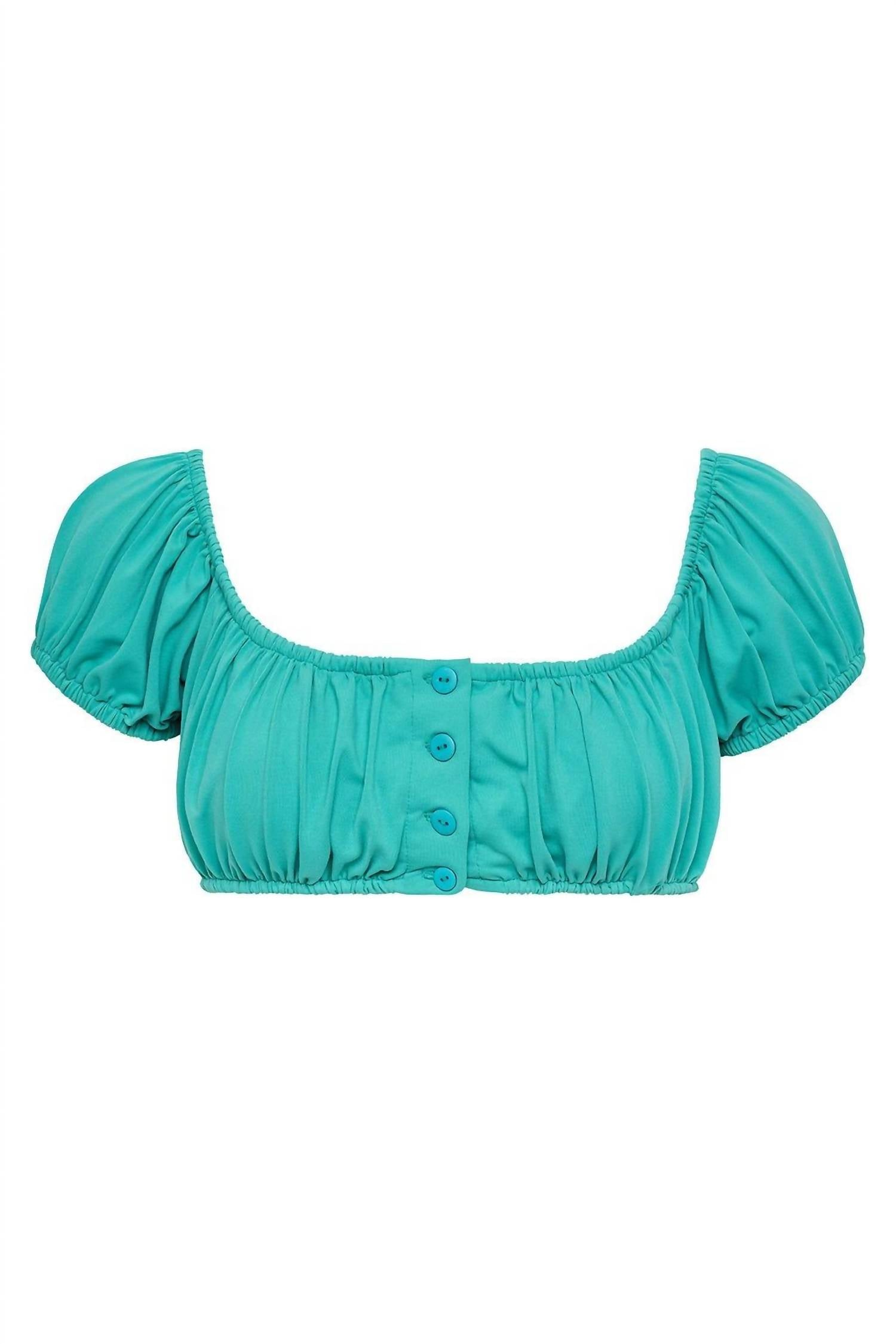 Montce - Bandita Bikini Top