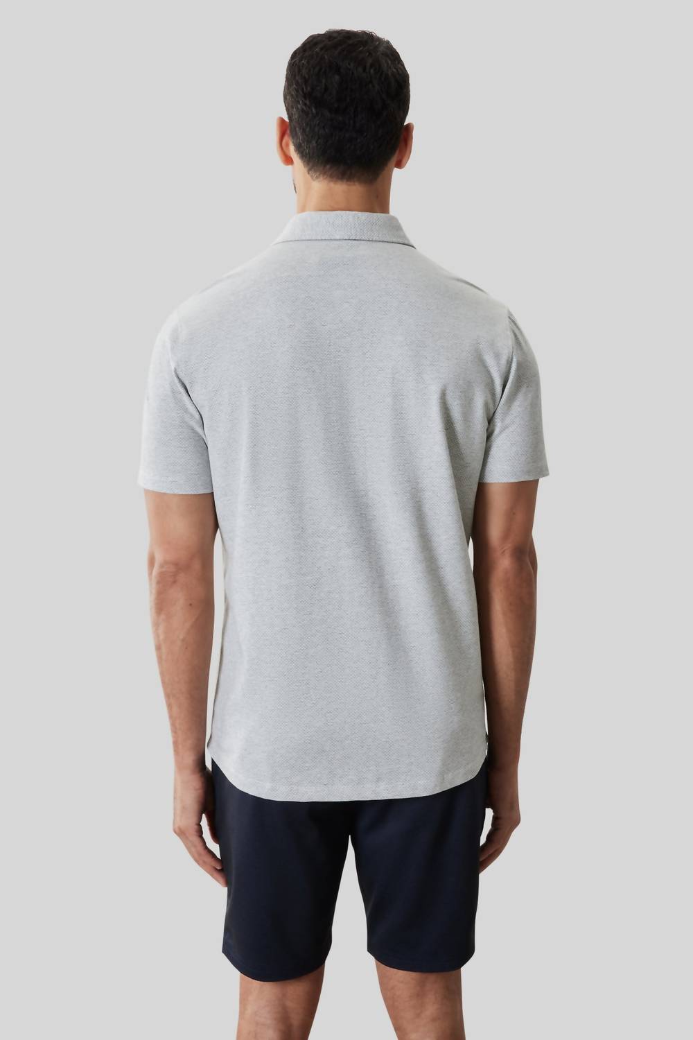 Robert Barakett - Keyes Knit Shirt