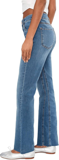 Kut From The Kloth - Kelly Hi-rise Kick Flare Jeans