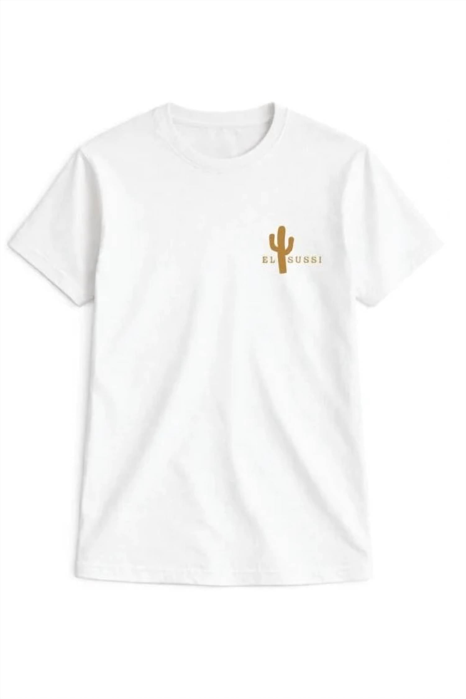 El Sussi - Men's Armadillo Tee