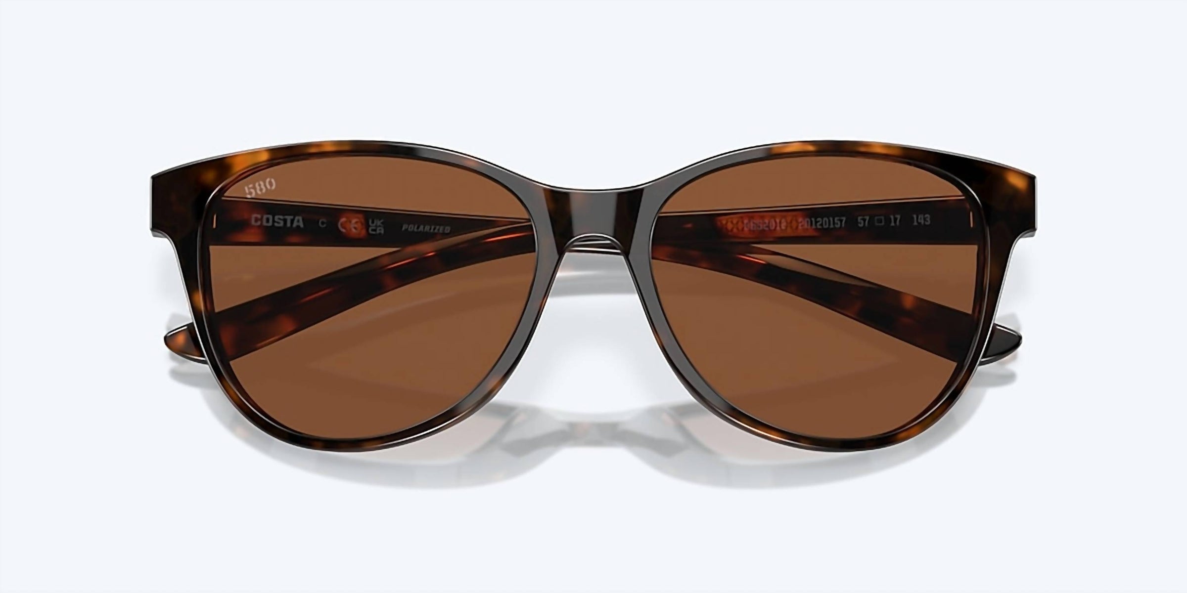 Costa Del Mar - Catherine Polarized Sunglasses 2012 - 01 - 57