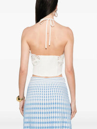 Simkhai - Mellie Halter Top