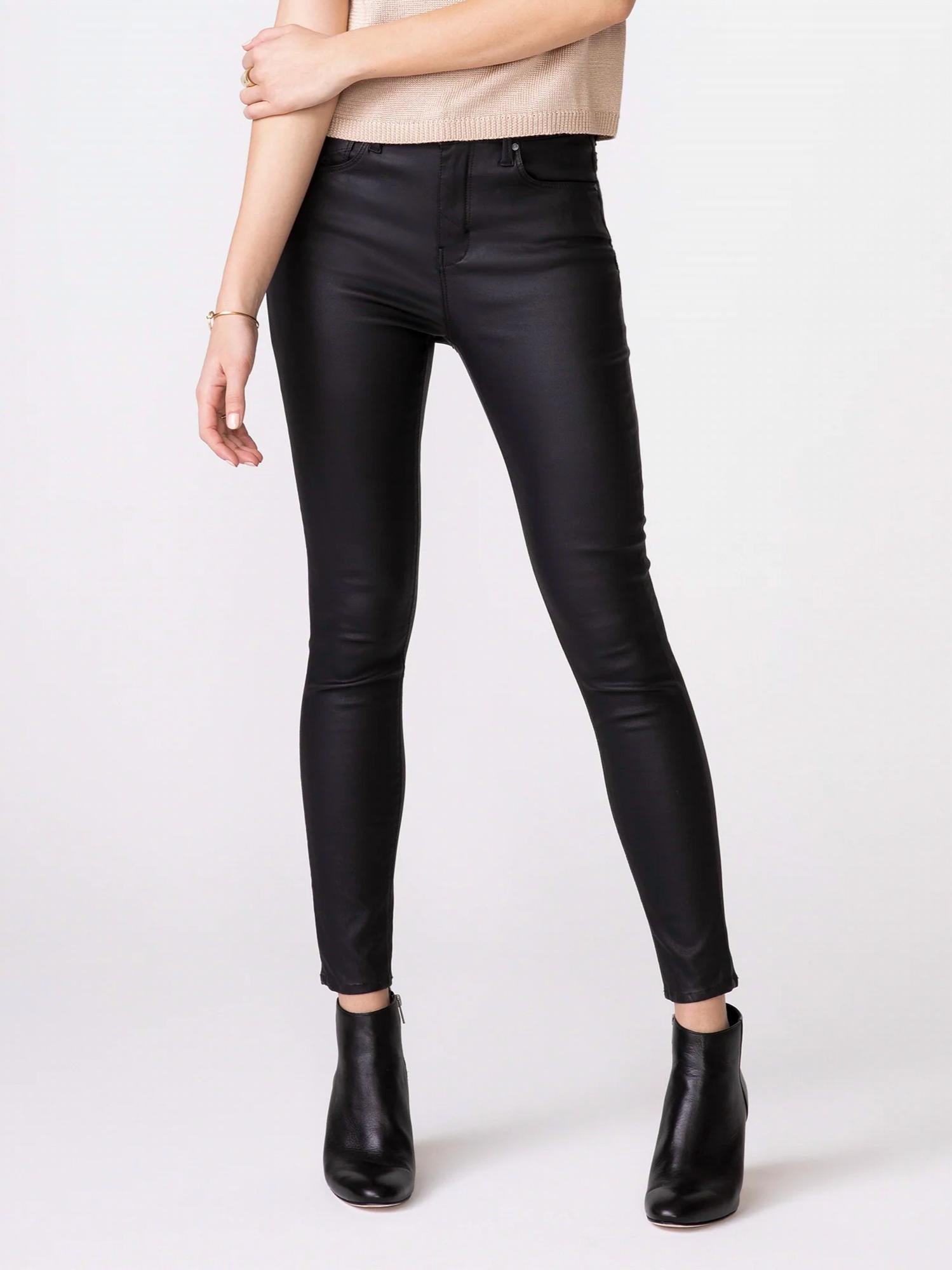 Unpublished - Olivia Skinny Burnished Jeans