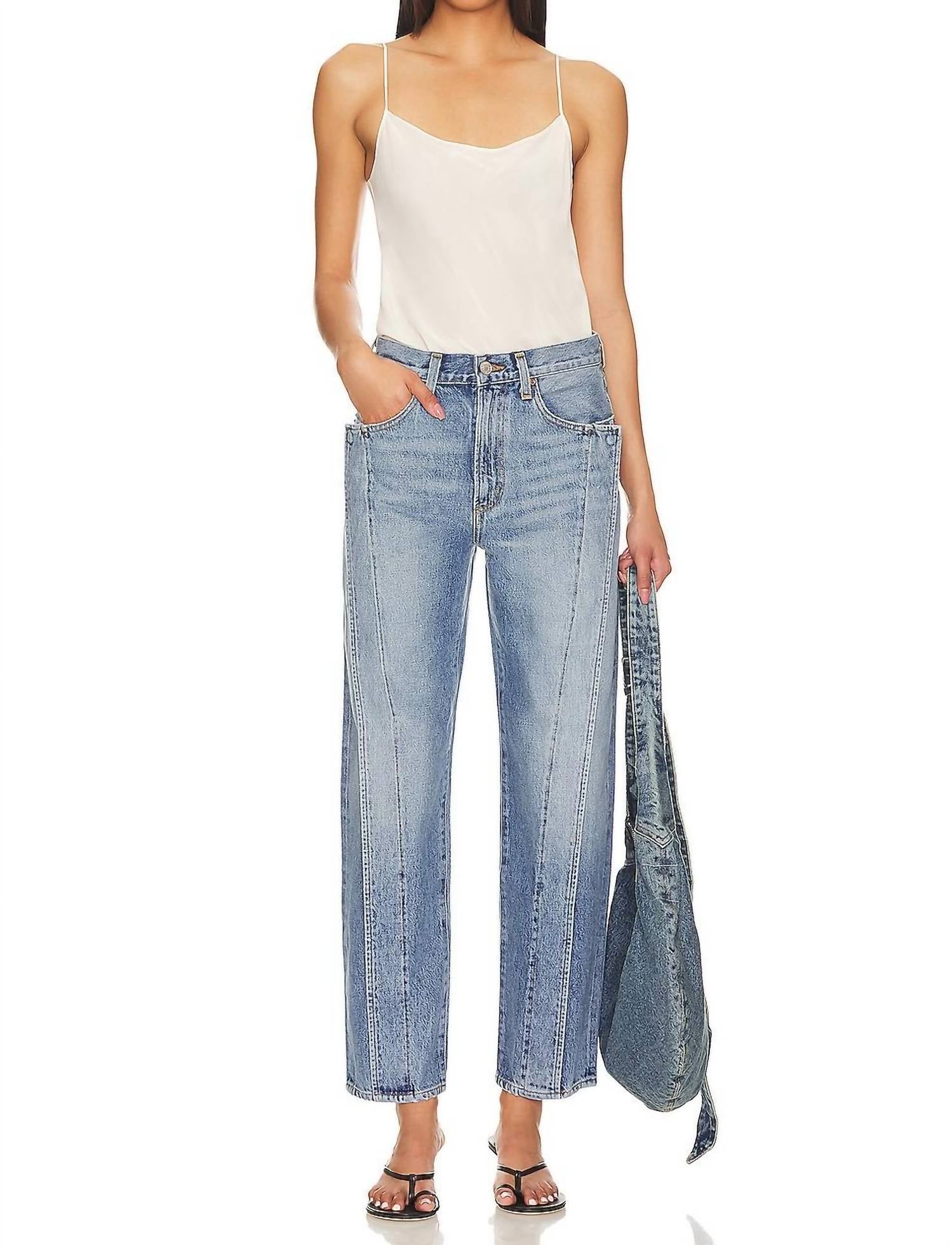 Agolde - Fold Jean
