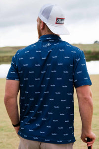 Burlebo - Rad Dad Performance Polo