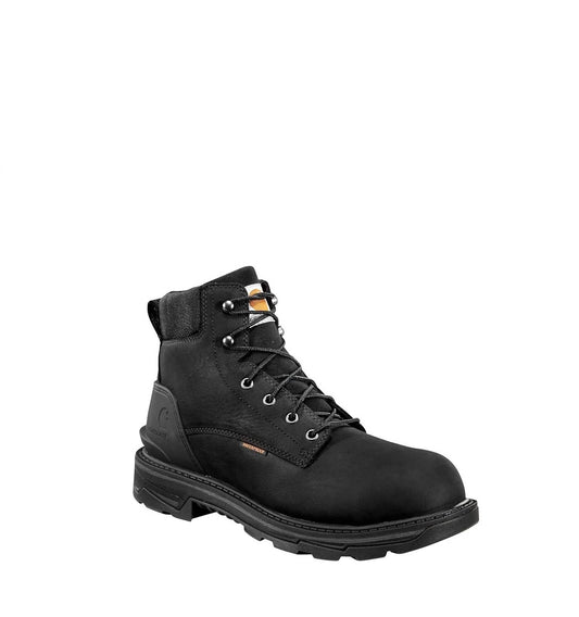 Carhartt - Ironwood 6" Soft Toe Work Boot (Wide Width)