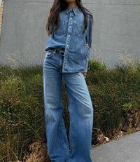 Citizens Of Humanity - Ari Button-down Denim Shirt