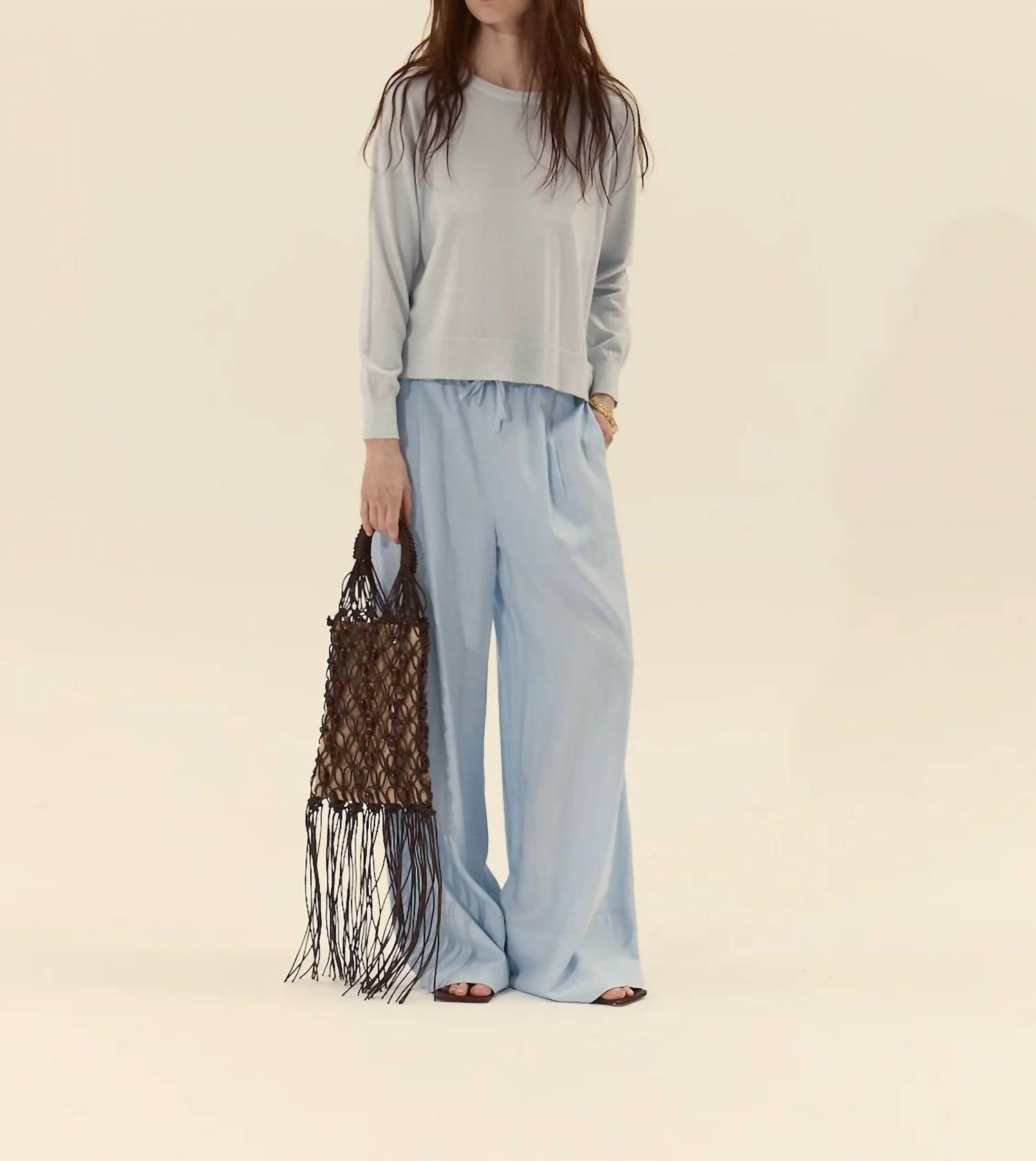 Deluc - Antibes Drawstring Pants