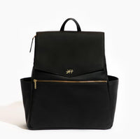 Freshly Picked - Women's Ebony Classic Diaper Bag