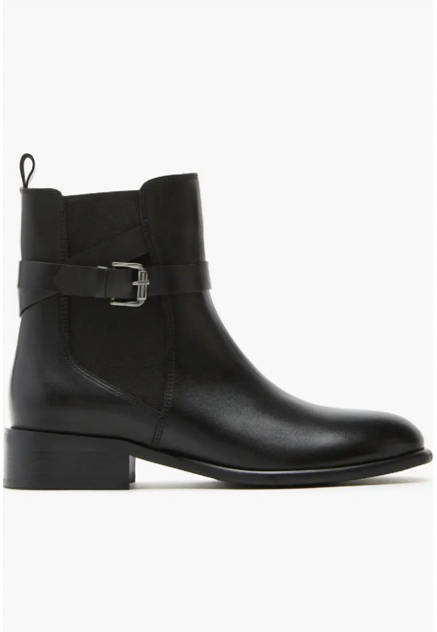 La Canadienne - Women's Aiden City Dry Waterproof Leather Boots