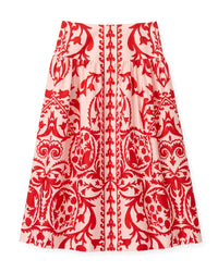 Cartolina Nantucket - Georgia Midi Skirt