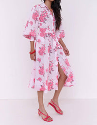Banjanan - Harris Shirt Dress