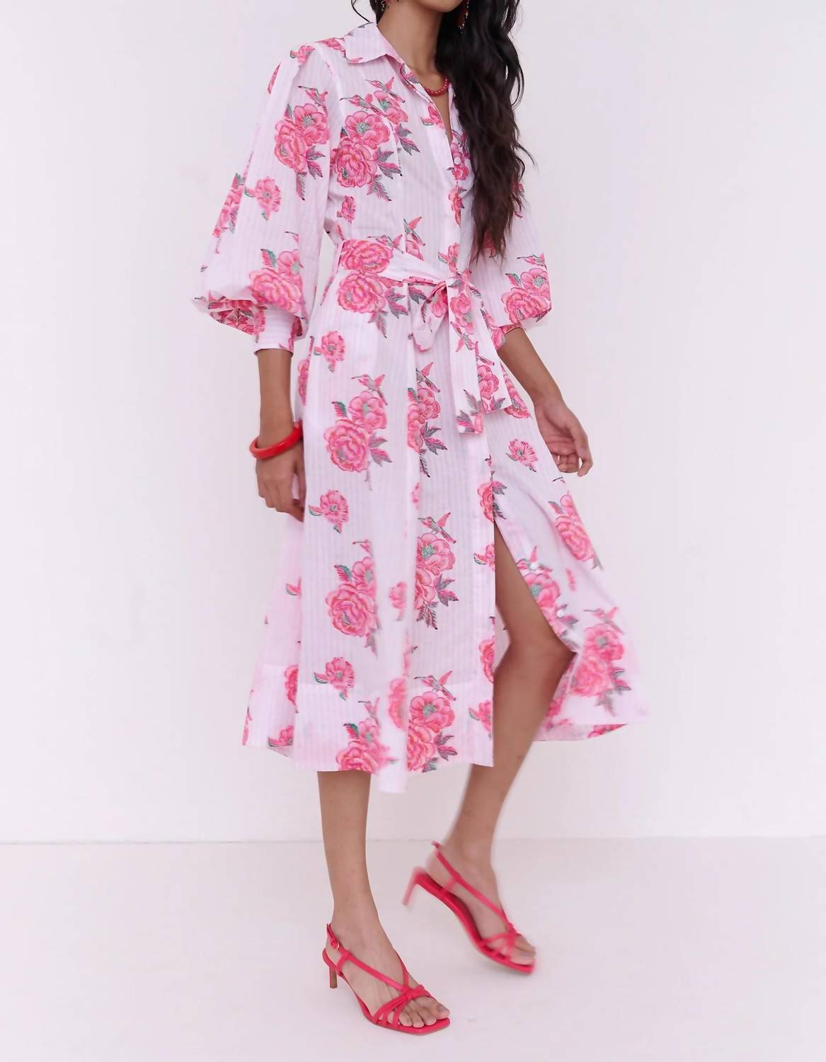 Banjanan - Harris Shirt Dress