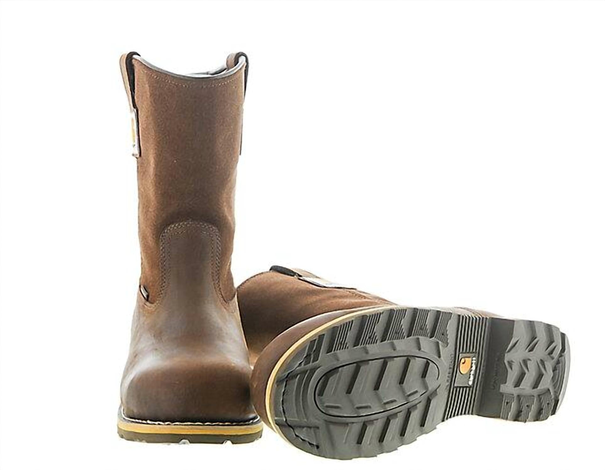 Carhartt - Men's Welt Waterproof 10" Nano Toe Wellington Boots