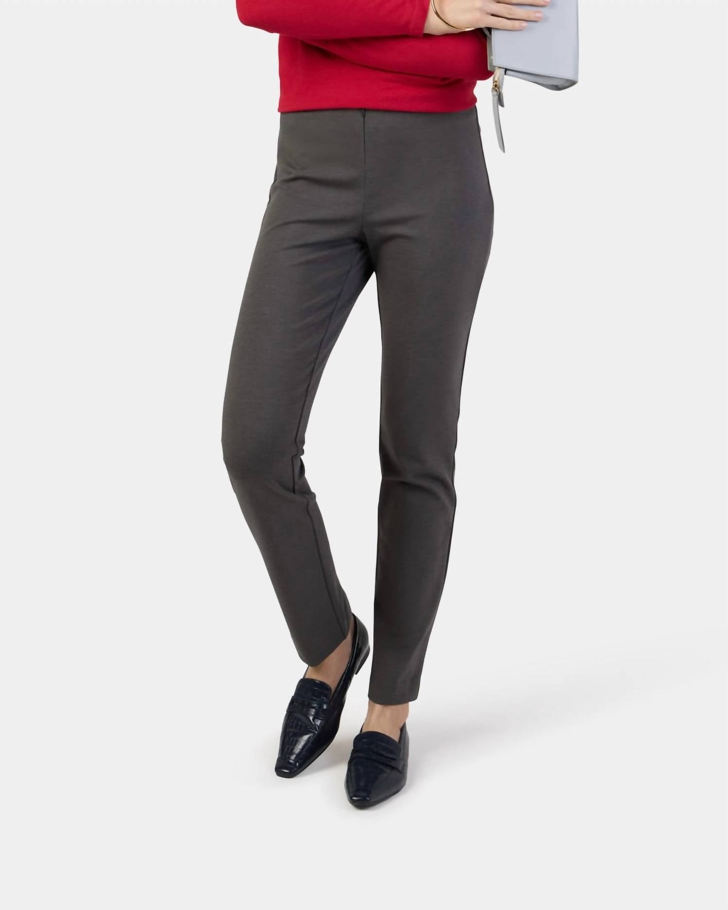 J'Envie/Eli - The Vecchio Straight-leg Pant