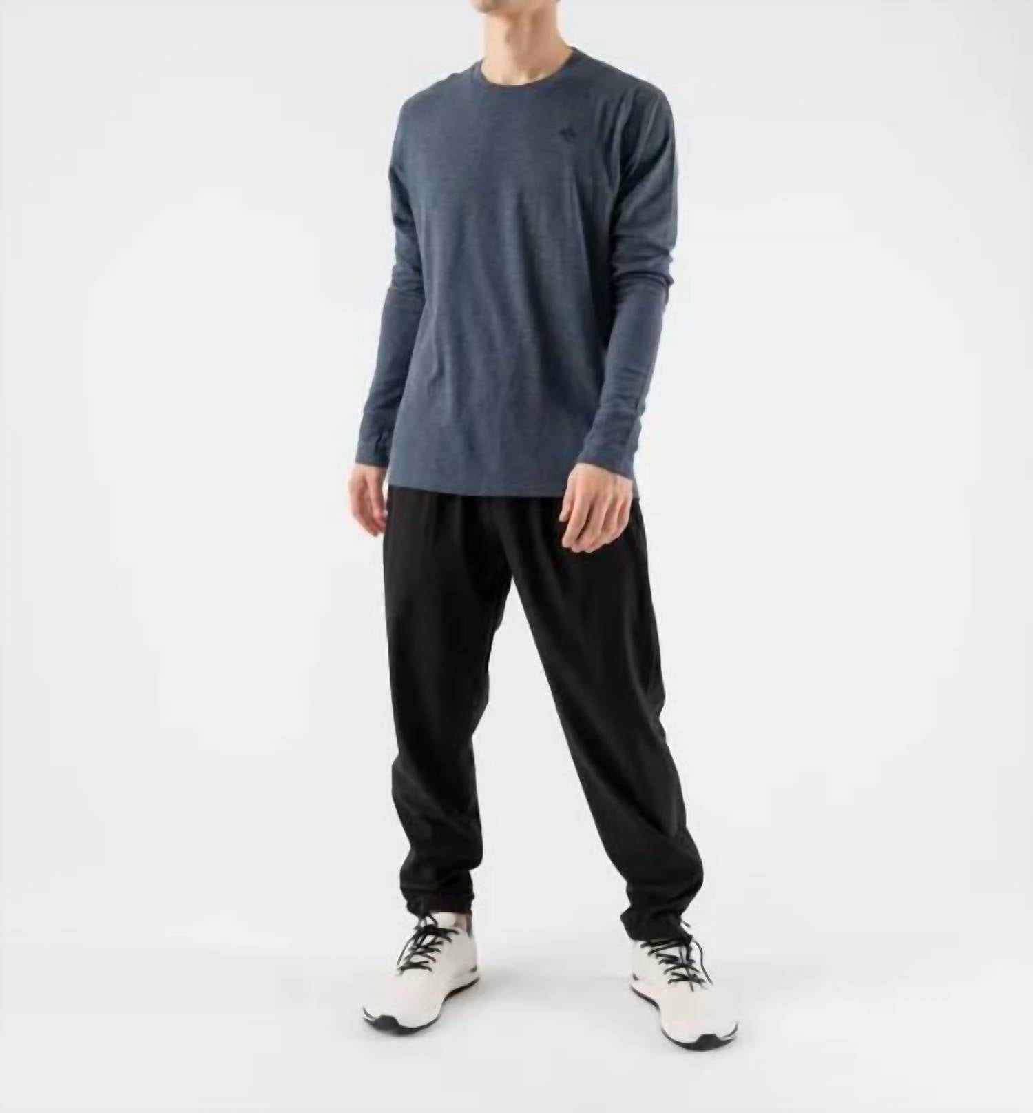 Rabbit - Men Outrun Long Sleeve Tee