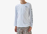 Burlebo - Youth Stretch Performance Rash Guard