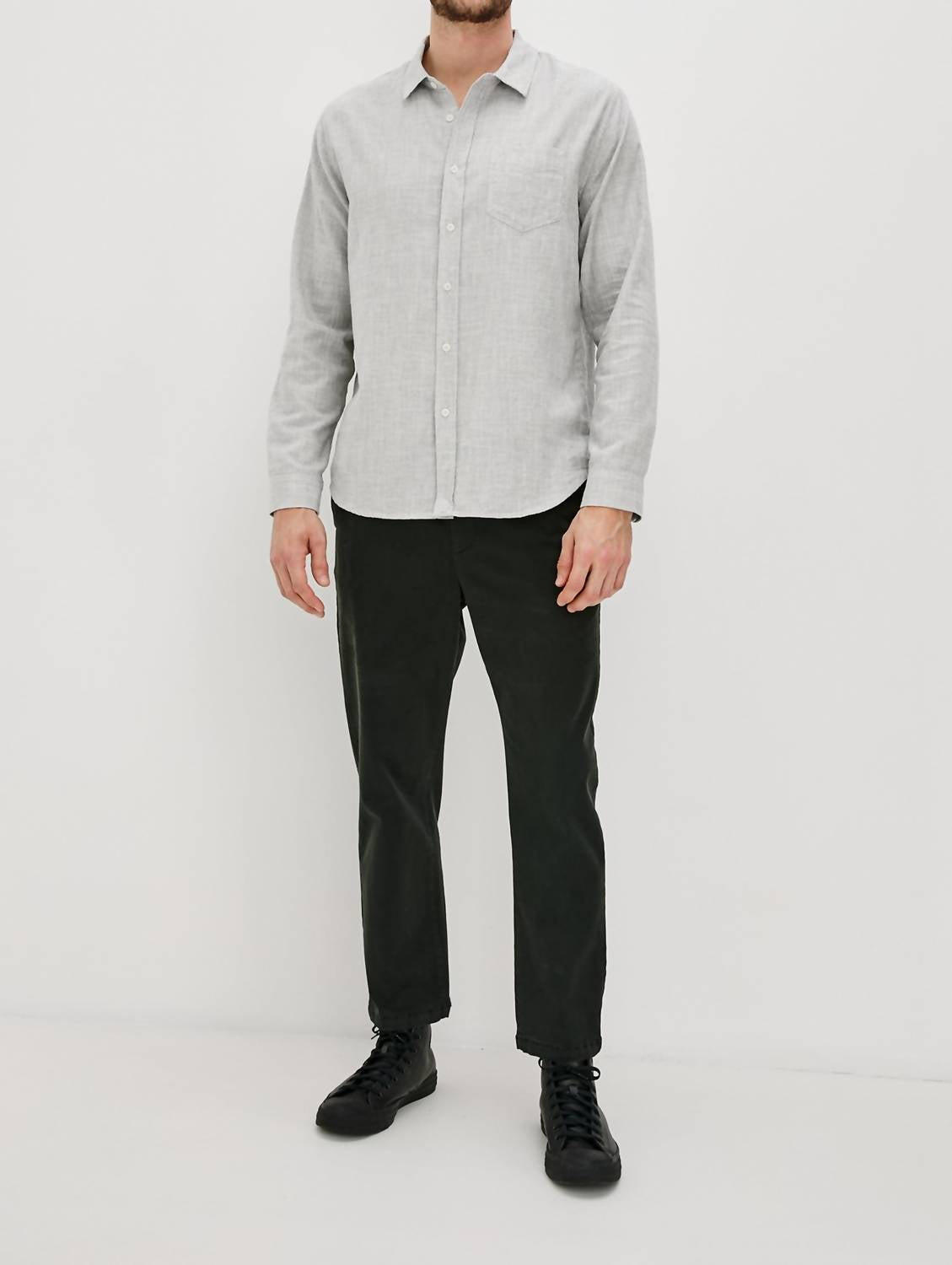 Rails - Wyatt Shirt