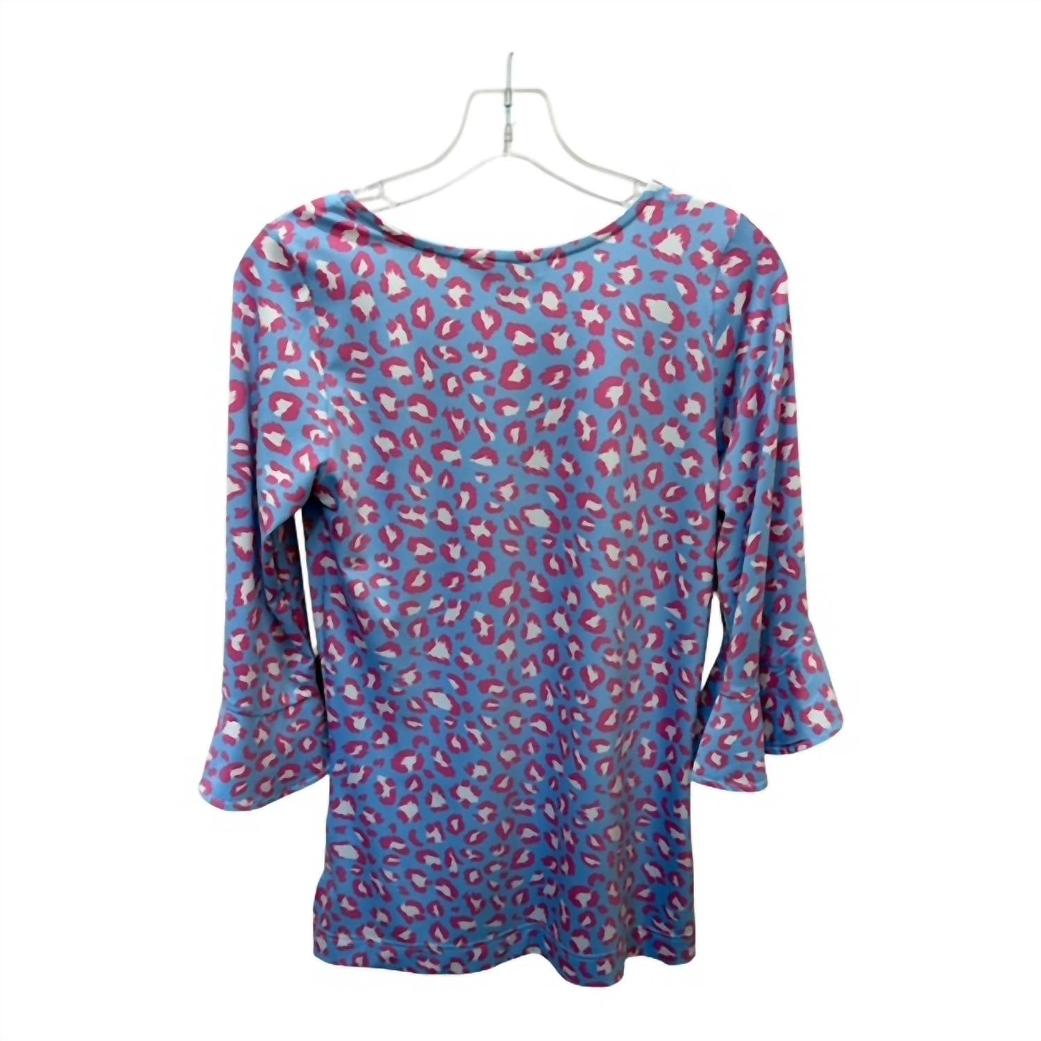 La Mer Luxe - Women's Jaguar Maya Top