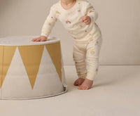 Quincy Mae - Jersey Pajama Set