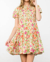 Thml - Helene Floral Dress