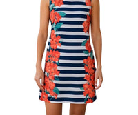 Vineyard Vines - Magnolia Stripe Shift Dress