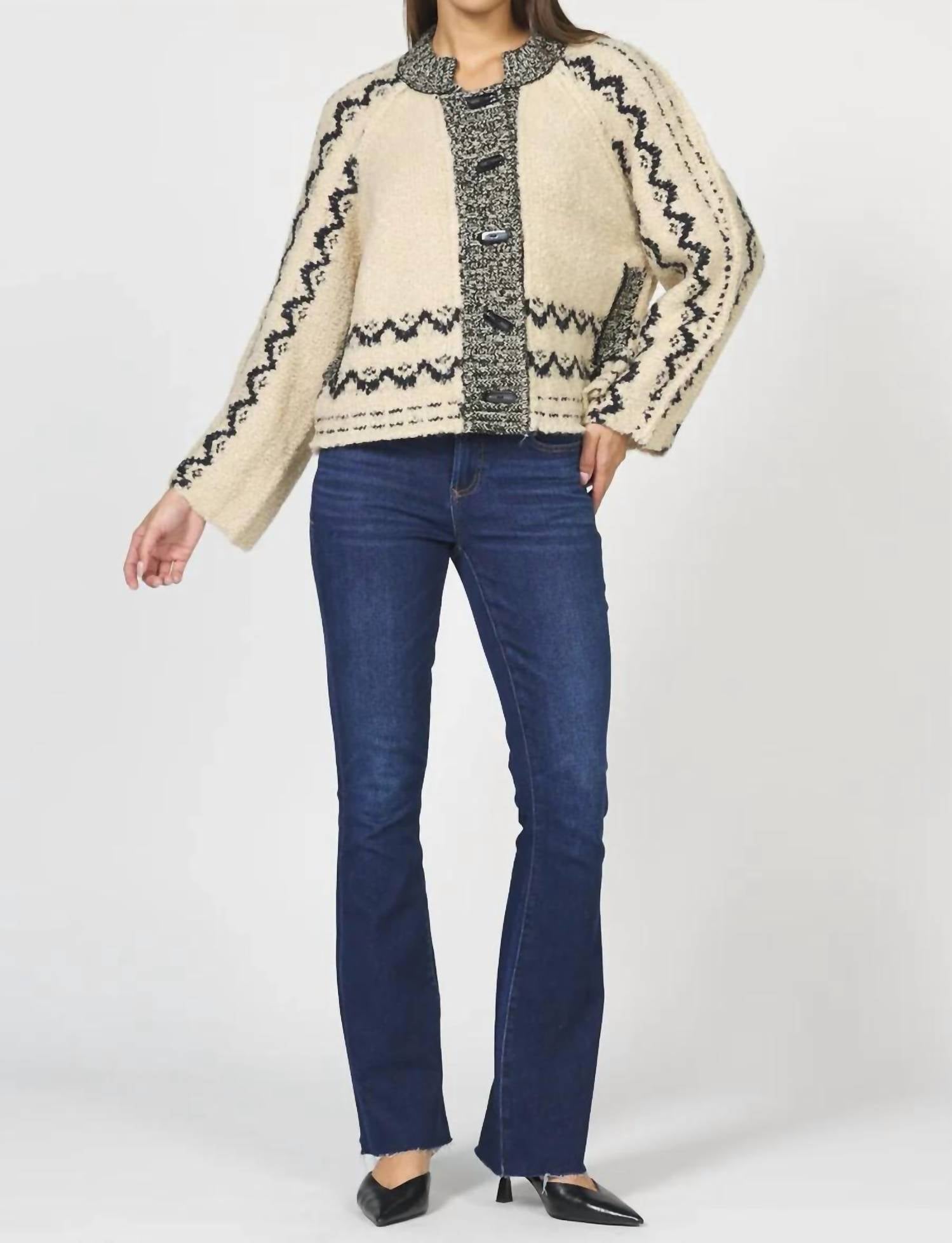 Dear John Denim - Luanna Long Sleeve Cardigan
