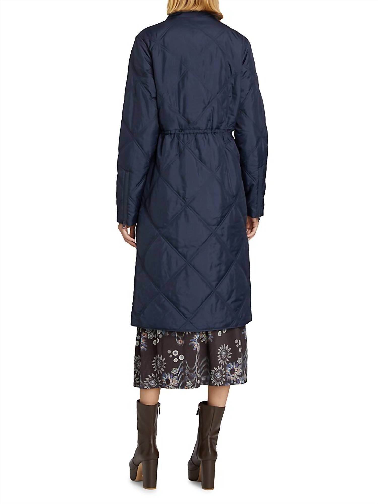 Marie Oliver - Aiden Coat