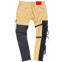 Gala - Cargo Denim Jeans