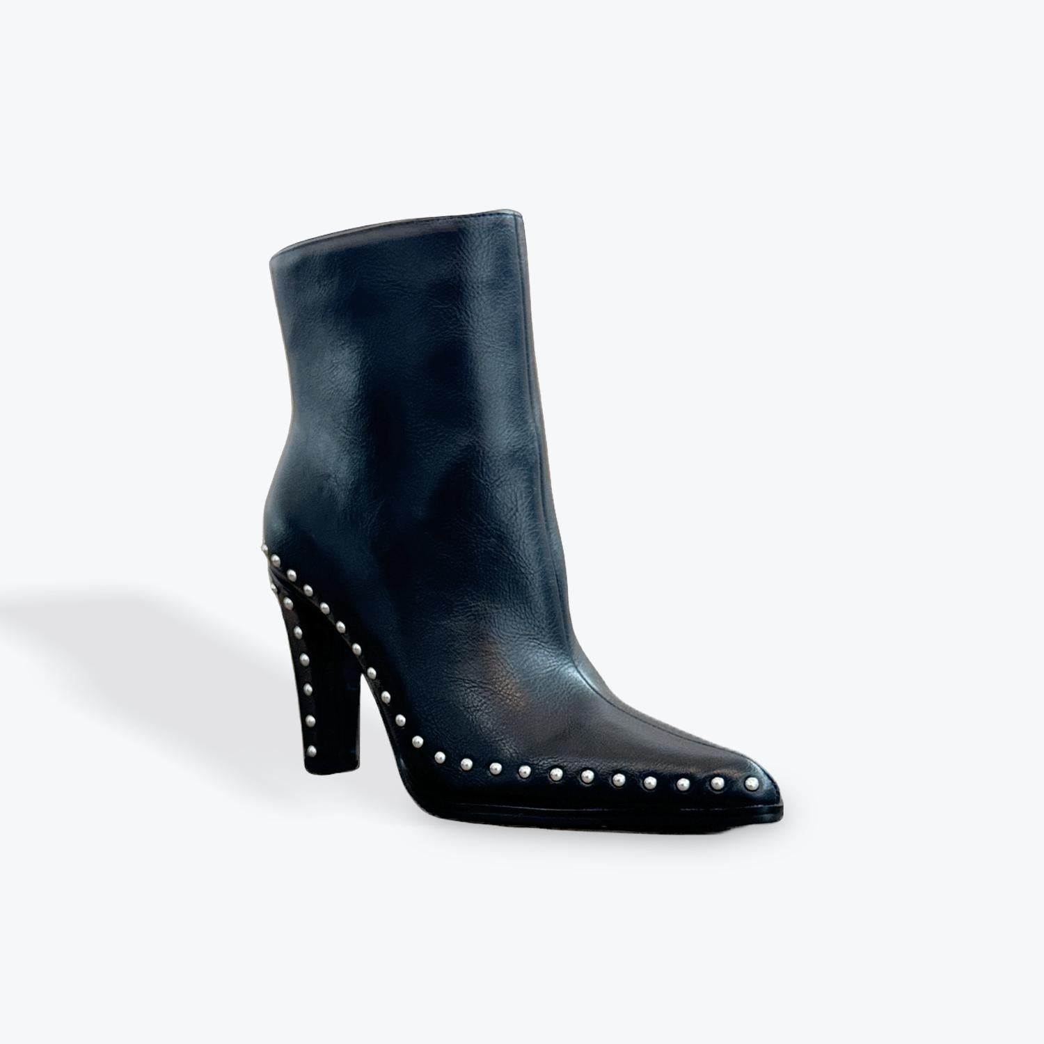 Jessica Simpson - Rixie HH Studded Bootie