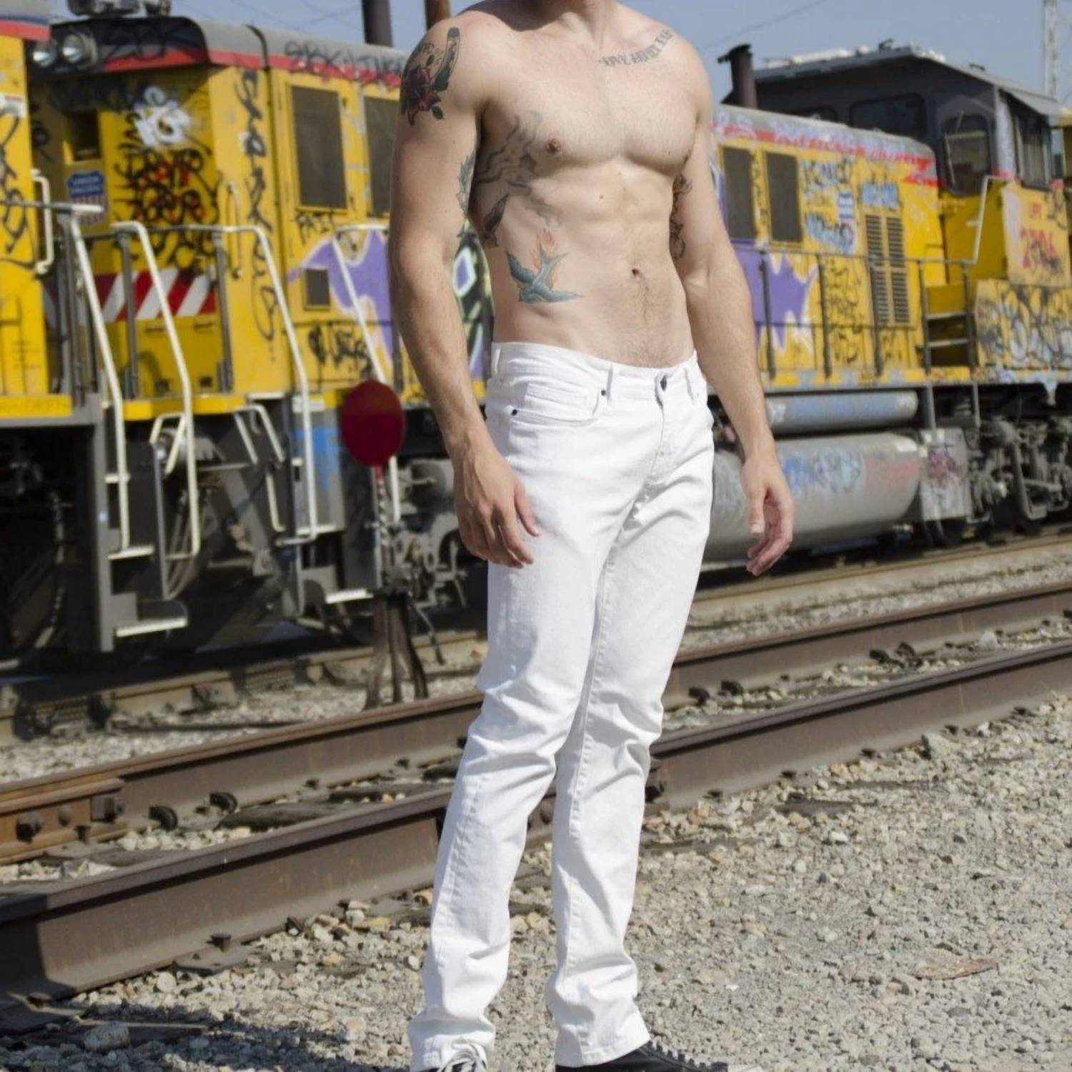 Eight X - Men's Slim Fit Jeans