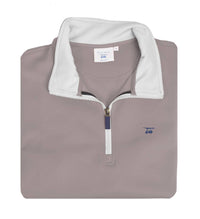 Bald Head Blues - Dogwood Quarter Zip Top