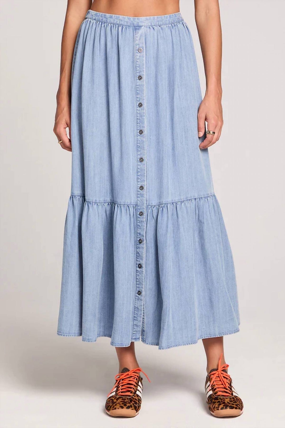 Saltwater Luxe - Osiris Maxi Skirt
