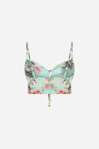 Camilla - Gathered Bralette