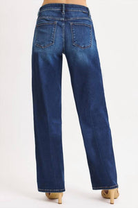Risen - Mid Rise Baggy Jeans