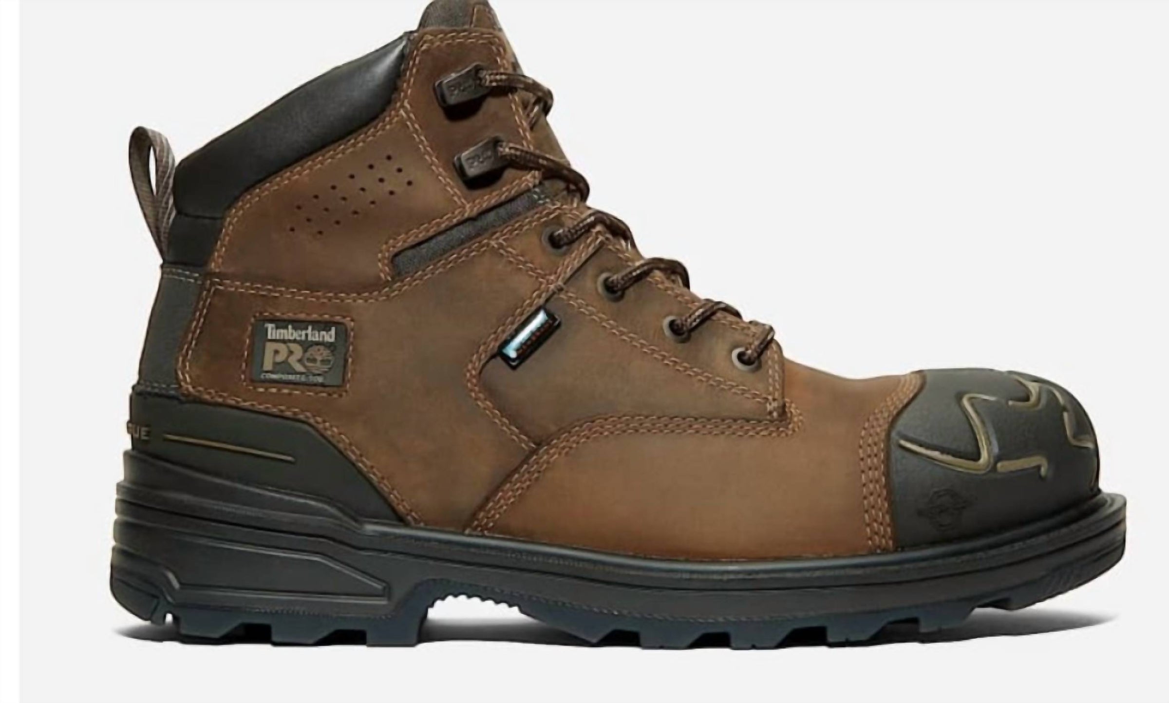 Timberland - Men's Pro Magnitude Waterproof Work Boot