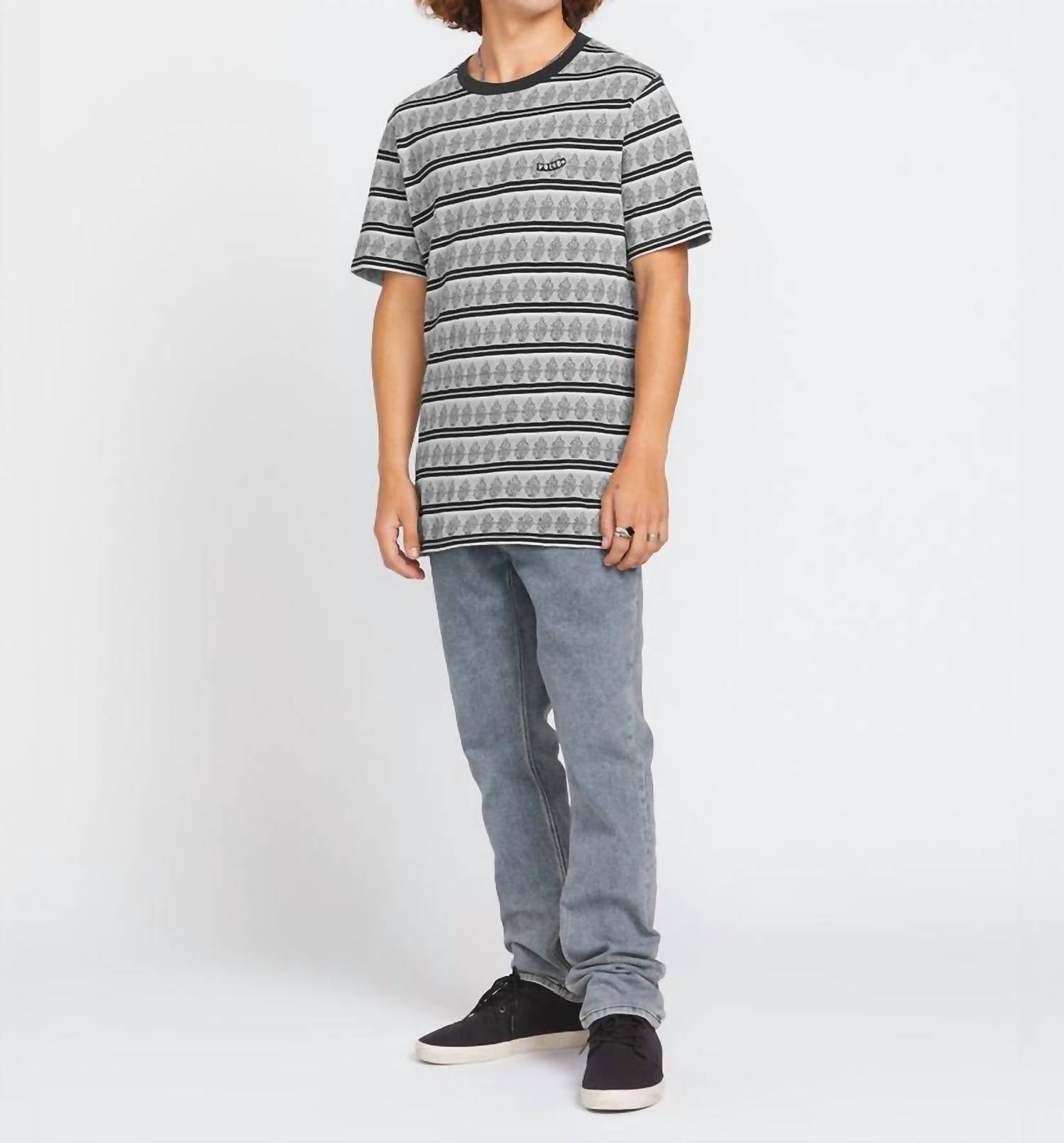 Volcom - Vorta Slim Fit Denim Jeans