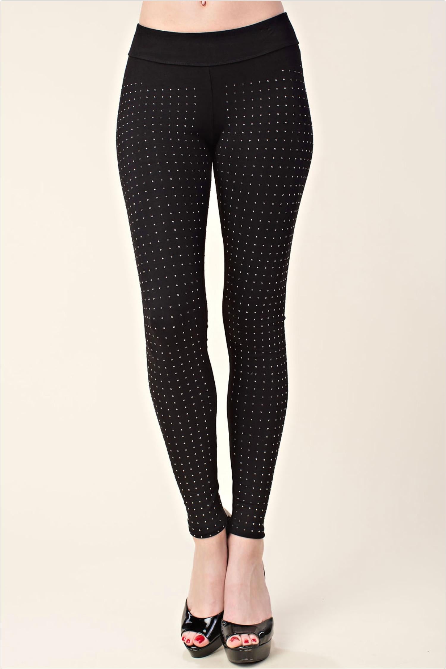 Vocal Apparel - Sparkle Vocal Leggings